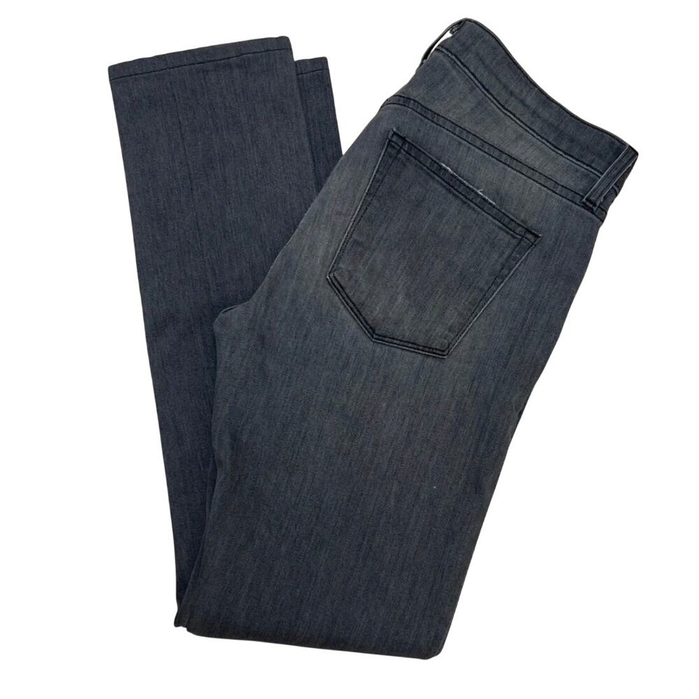 J Brand Charcoal Straight Leg Men's Mick Jeans